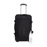 New Rebels Gassaway Trolley Medium  | Reisekoffer 52L | Leichter Koffer mit Doppelrollen | 60 x 36 x 24 cm