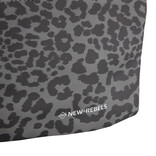 New Rebels New Rebels Urban Leopard Weverly Backpack Work Bag 10L PU Nylon