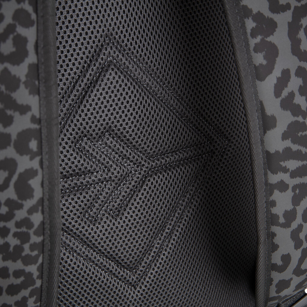 New Rebels New Rebels Urban New York Schwarz 21L Rolltop Rucksack Wasserabweisend Laptop 15.6”