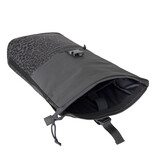 New Rebels New Rebels Bruce New York Antraciet 21L Rolltop Rugzak Waterafstotend Laptop 15.6"