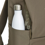 New Rebels New Rebels Valor Westerly Rucksack 14L Schulrucksack Laptoprucksack 14 Zoll PU Polyester Olive