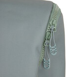 New Rebels New Rebels Valor Westerly Backpack Rugzak 14L Schooltas Werktas Laptop 14 inch PU Polyester Salie Groen