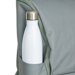 New Rebels New Rebels Valor Westerly Rucksack 14L Schulrucksack Laptoprucksack 14 Zoll PU Polyester Salie Grunn