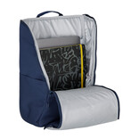 New Rebels New Rebels Valor Westerly Rucksack 14L Schulrucksack Laptoprucksack 14 Zoll PU Polyester Navy