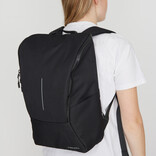 New Rebels New Rebels Valor Westerly Backpack 14L Laptop Backpack 14 Inch School Work Bag PU Polyester