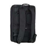 New Rebels New Rebels Valor Westerly Backpack Rugzak 14L Schooltas Werktas Laptop 14 inch PU Polyester