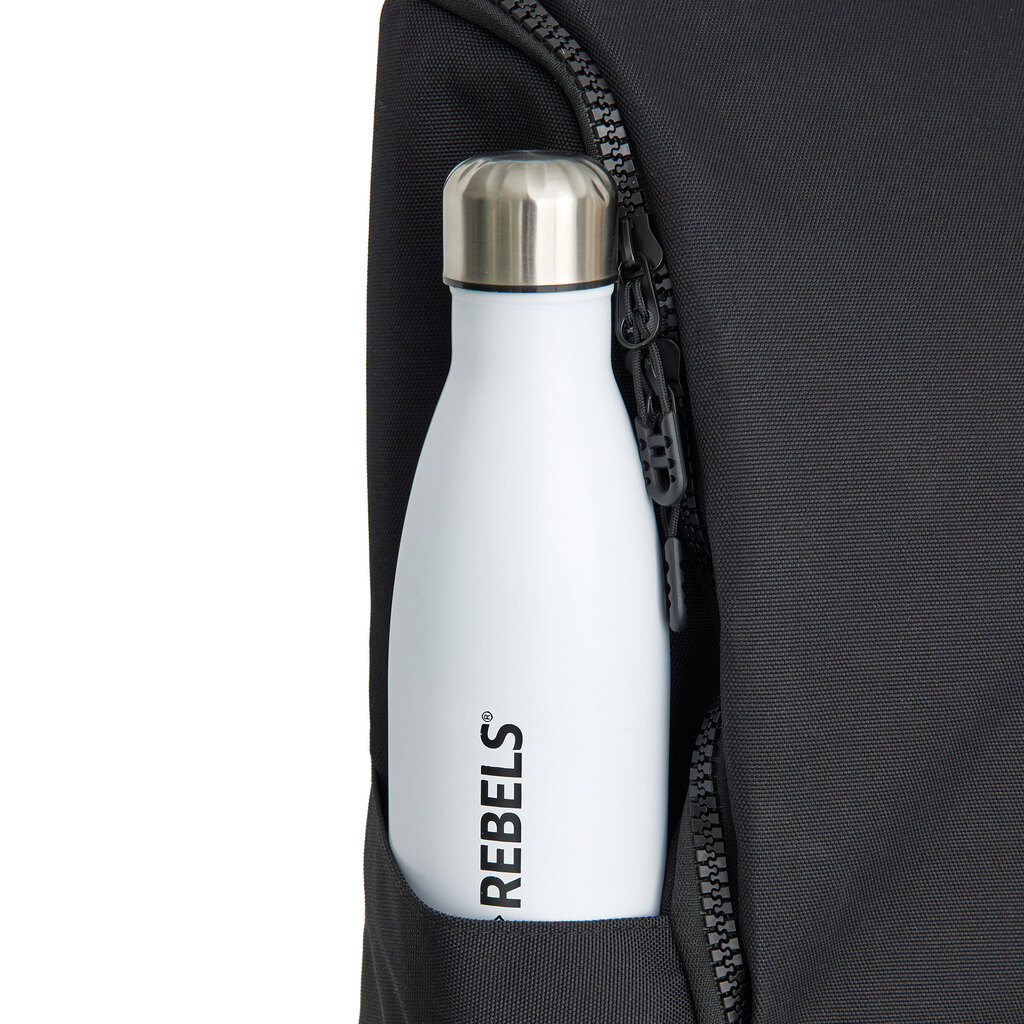 New Rebels New Rebels Valor Westerly Rucksack 14L Schulrucksack Laptoprucksack 14 Zoll PU Polyester