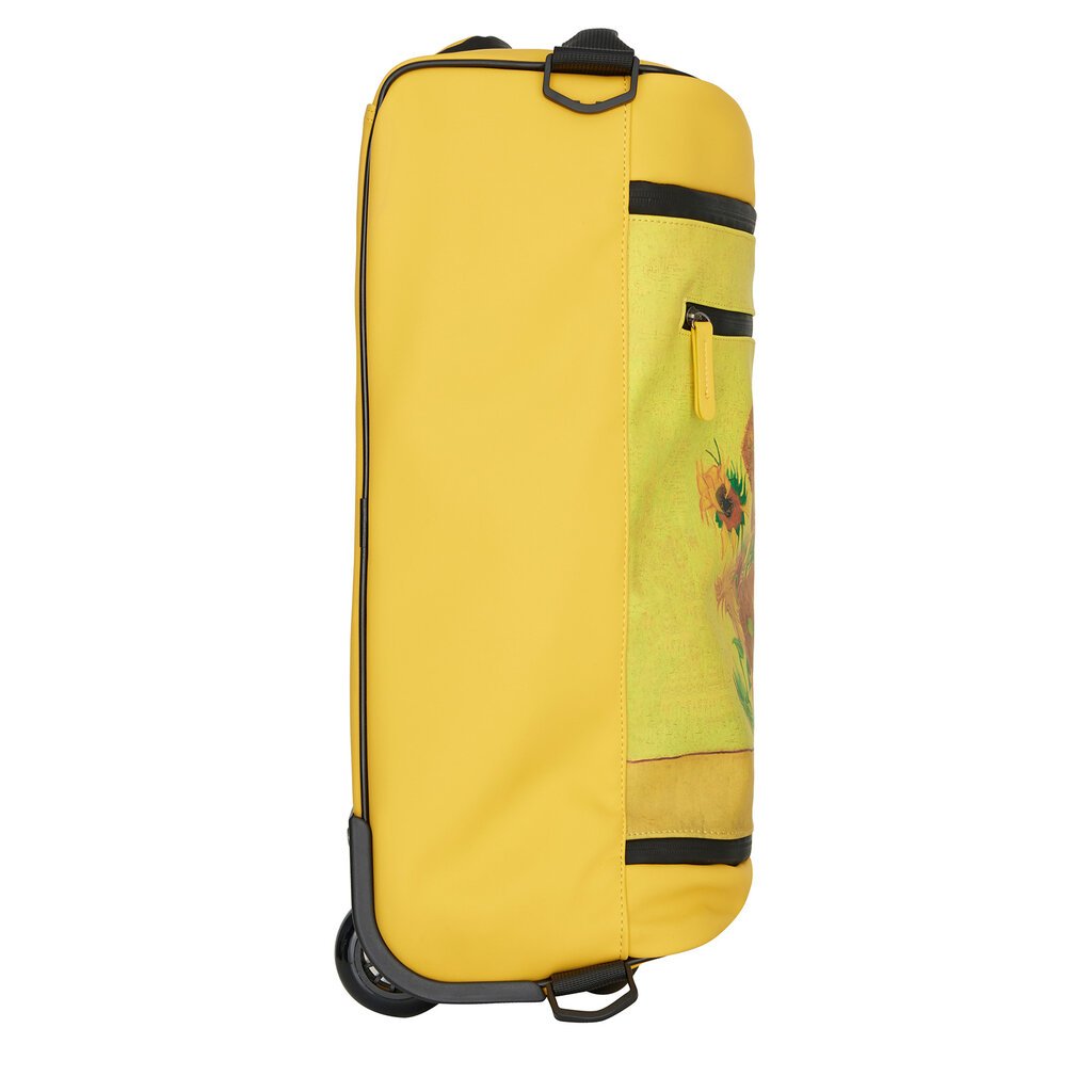 New Rebels New Rebels Mart Art - Laredo Sunflower On Board Trolley