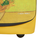 New Rebels New Rebels Mart Art - Laredo Sunflower On Board Trolley