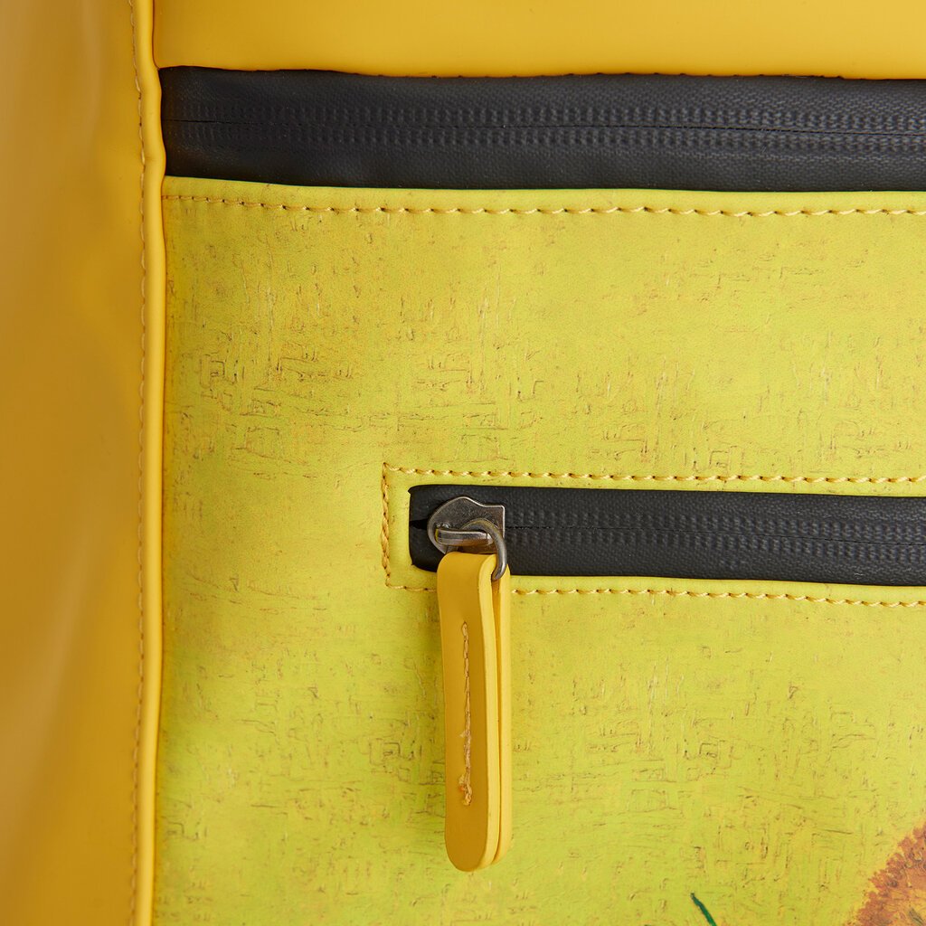 New Rebels New Rebels Mart Art - Laredo Sunflower On Board Trolley