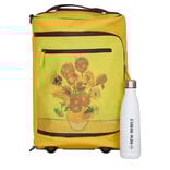 New Rebels New Rebels Mart Art - Laredo Sunflower On Board Trolley