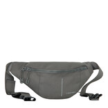 New Rebels New Rebels Valor - Brooklyn Heuptas Waterdicht Fanny Pack Antraciet