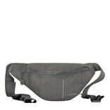 New Rebels New Rebels Valor Brooklyn Waistbag – Heuptas / Fannypack 36x8x15 cm Waterafstotend 900D PU Polyester Antracite