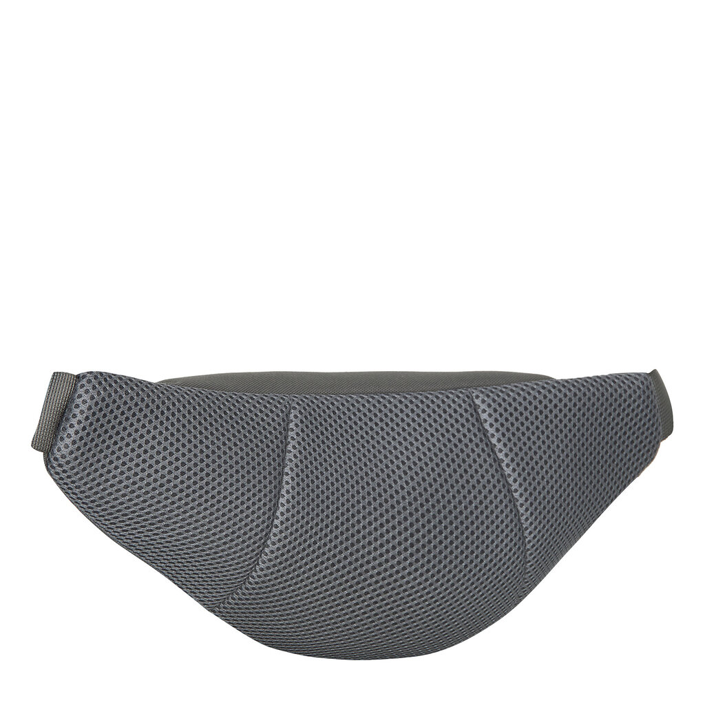 New Rebels New Rebels Valor - Brooklyn Heuptas Waterdicht Fanny Pack Antraciet