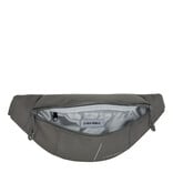 New Rebels New Rebels Valor Brooklyn Waistbag – Heuptas / Fannypack 36x8x15 cm Waterafstotend 900D PU Polyester Antracite