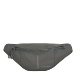 New Rebels New Rebels Valor - Brooklyn Heuptas Waterdicht Fanny Pack Antraciet