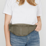 New Rebels New Rebels Valor Brooklyn Waistbag – Fanny Pack 36x8x15 cm Water Resistant 900D PU Polyester – Olive