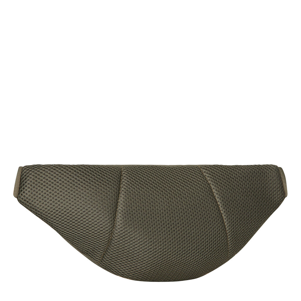 New Rebels New Rebels Valor Brooklyn Waistbag – Fanny Pack 36x8x15 cm Water Resistant 900D PU Polyester – Olive