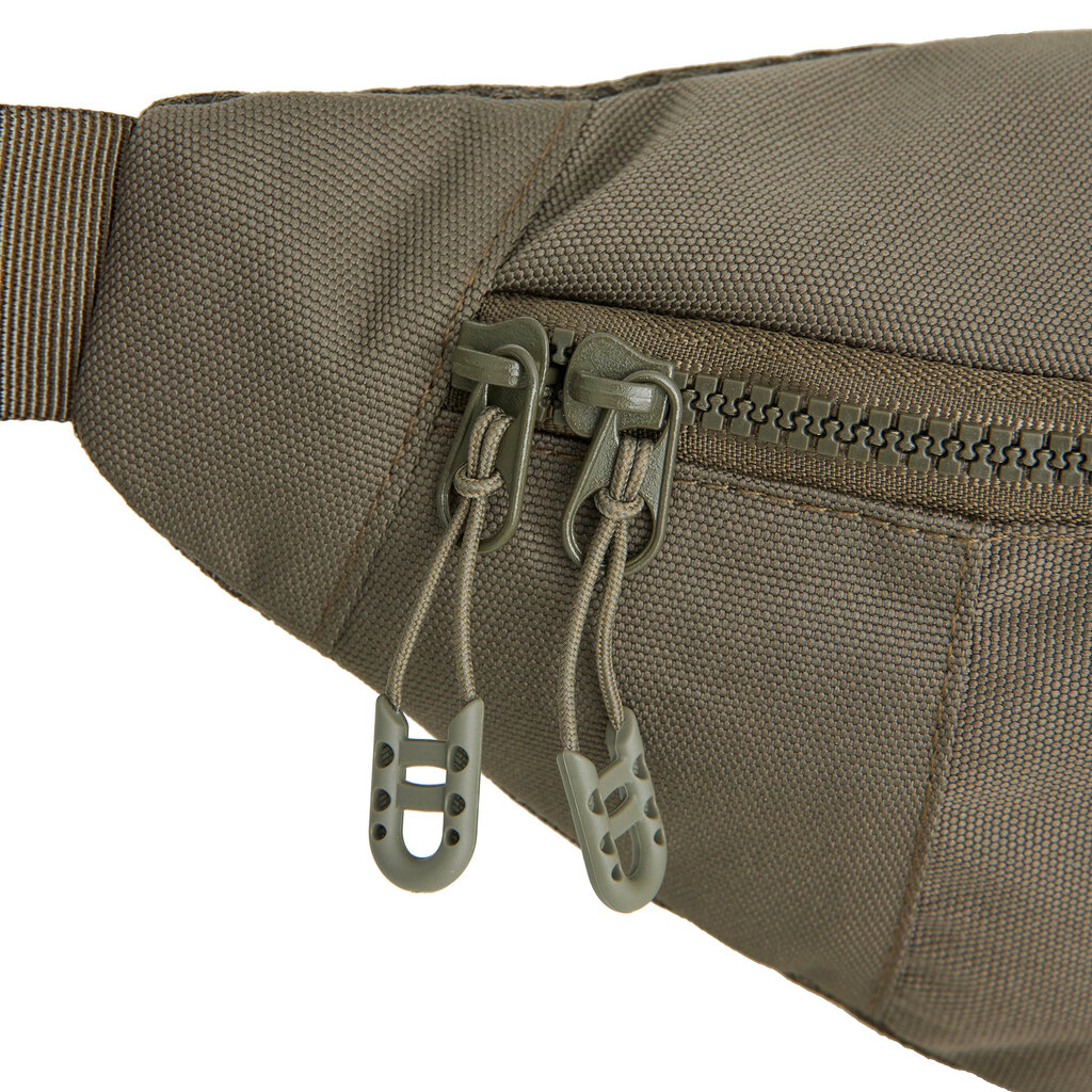 New Rebels New Rebels Valor Brooklyn Waistbag – Fanny Pack 36x8x15 cm Water Resistant 900D PU Polyester – Olive