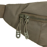 New Rebels New Rebels Valor Brooklyn Waistbag – Heuptas / Fannypack 36x8x15 cm Waterafstotend 900D PU Polyester Olive