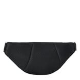 New Rebels New Rebels Valor Brooklyn Waistbag  Bauchtasche 36x8x15 cm Wasserabweisend 900D PU Polyester Schwarz