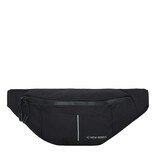 New Rebels New Rebels Valor Brooklyn Waistbag – Heuptas / Fannypack 36x8x15 cm Waterafstotend 900D PU Polyester Zwart