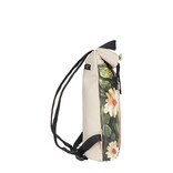 New Rebels New Rebels Mart Arts – Los Angeles Capibara Rolltop Rucksack Mini 7L Polyurethan Wasserabweisend