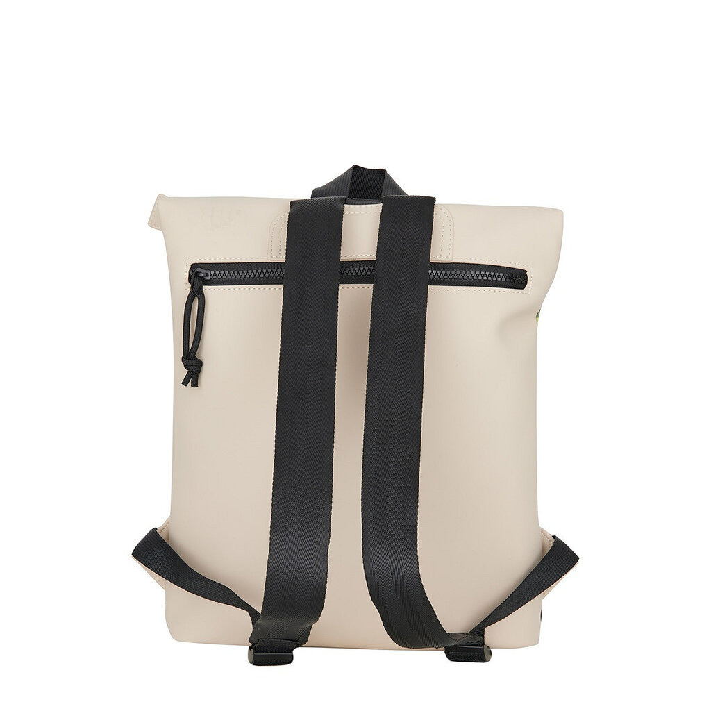 New Rebels New Rebels Mart Arts – Los Angeles Capibara Rolltop Rucksack Mini 7L Polyurethan Wasserabweisend