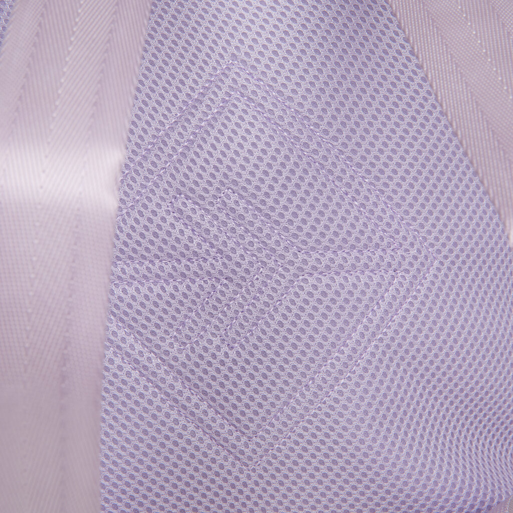 New Rebels New Rebels Branson  Los Angeles Rolltop Backpack Mini Grey | 7L Waterafstotende Rugzak PU Lila