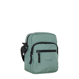 New Rebels New Rebels Walden Pontiac Crossbody Bag – Compact Shoulder Bag 18x9x22 cm Water-Resistant Nylon – Lightweight Everyday Travel Bag Salie Green