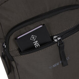 New Rebels New Rebels Walden Pontiac Umhängetasche Crossbody Tasche 18x9x22 cm Wasserabweisend Nylon – Leicht & Perfekt für Alltag und Reisen