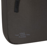 New Rebels New Rebels Walden Pontiac Umhängetasche Crossbody Tasche 18x9x22 cm Wasserabweisend Nylon – Leicht & Perfekt für Alltag und Reisen