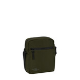 New Rebels New Rebels Walden Pontiac Crossbody Bag – Compact Shoulder Bag 18x9x22 cm Water-Resistant Nylon – Lightweight Everyday Travel Bag Olive