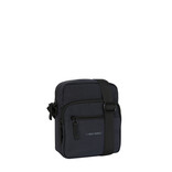 New Rebels New Rebels Walden Pontiac Crossbody Bag – Compact Shoulder Bag 18x9x22 cm Water-Resistant Nylon – Lightweight Everyday Travel Bag