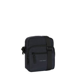 New Rebels New Rebels Walden Pontiac Umhängetasche Crossbody Tasche 18x9x22 cm Wasserabweisend Nylon – Leicht & Perfekt für Alltag und Reisen