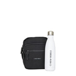 New Rebels New Rebels Walden Pontiac Umhängetasche Crossbody Tasche 18x9x22 cm Wasserabweisend Nylon – Leicht & Perfekt für Alltag und Reisen