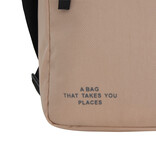 New Rebels New Rebels Walden Pontiac Umhängetasche Crossbody Tasche 18x9x22 cm Wasserabweisend Nylon – Leicht & Perfekt für Alltag und Reisen