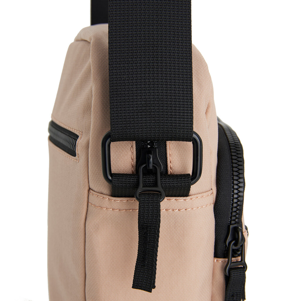 New Rebels New Rebels Walden Pontiac Umhängetasche Crossbody Tasche 18x9x22 cm Wasserabweisend Nylon – Leicht & Perfekt für Alltag und Reisen