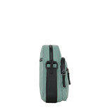 New Rebels New Rebels Walden Pontiac Crossbody Tas 18x9x22 cm – Nylon Schoudertas Waterafstotend – Compact & Lichtgewicht Salie Green