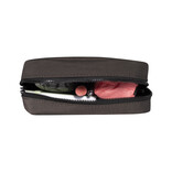 New Rebels New Rebels Walden Pontiac Crossbody Tas 18x9x22 cm – Nylon Schoudertas Waterafstotend – Compact & Lichtgewicht Taupe
