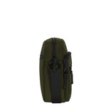 New Rebels New Rebels Walden Pontiac Crossbody Bag – Compact Shoulder Bag 18x9x22 cm Water-Resistant Nylon – Lightweight Everyday Travel Bag Olive