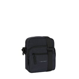 New Rebels Walden Pontiac Crossbody Bag – Compact Shoulder Bag 18x9x22 cm Water-Resistant Nylon – Lightweight Everyday Travel Bag