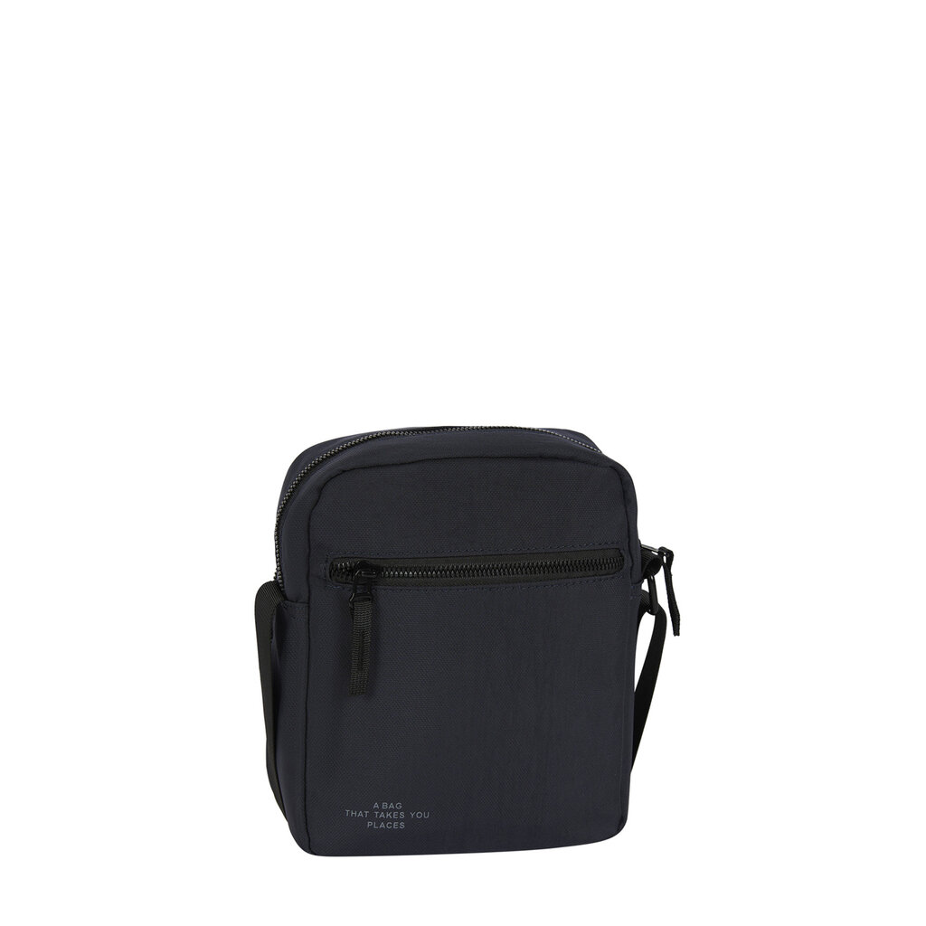 New Rebels New Rebels Walden Pontiac Crossbody Bag – Compact Shoulder Bag 18x9x22 cm Water-Resistant Nylon – Lightweight Everyday Travel Bag