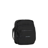 New Rebels New Rebels Walden Pontiac Crossbody Bag – Compact Shoulder Bag 18x9x22 cm Water-Resistant Nylon – Lightweight Everyday Travel Bag
