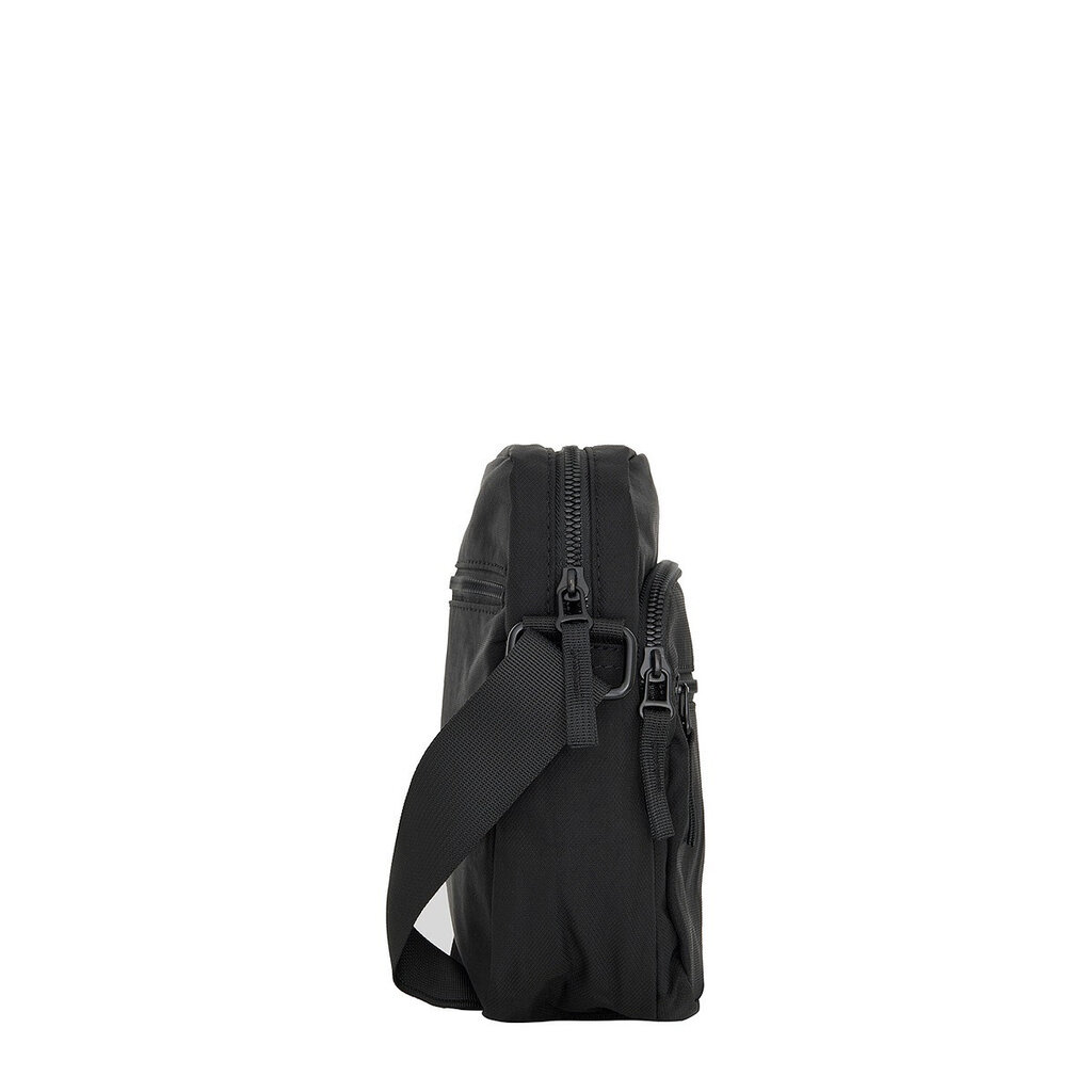New Rebels New Rebels Walden Pontiac Crossbody Tas 18x9x22 cm – Nylon Schoudertas Waterafstotend – Compact & Lichtgewicht