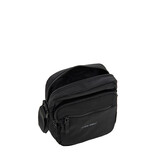 New Rebels New Rebels Walden Pontiac Crossbody Tas 18x9x22 cm – Nylon Schoudertas Waterafstotend – Compact & Lichtgewicht