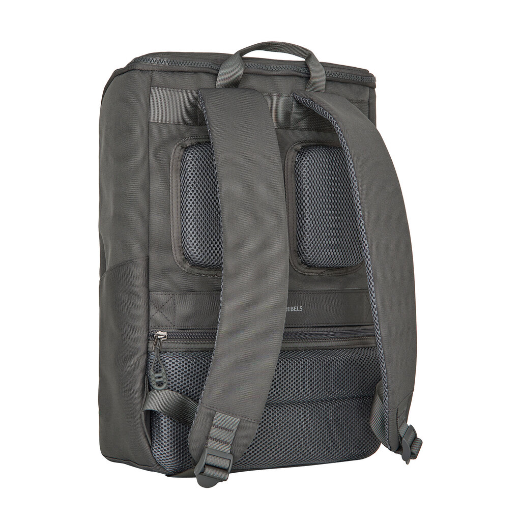 New Rebels New Rebels Valor Westerly Backpack – 14L Rugtas met Laptopvak  tot 14"