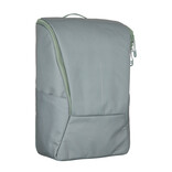 New Rebels New Rebels Valor Westerly Backpack 14L Laptop Backpack 14 Inch School Work Bag PU Polyester Salie Green