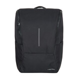 New Rebels New Rebels Valor Westerly Backpack 14L Laptop Backpack 14 Inch School Work Bag PU Polyester