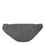 New Rebels New Rebels Valor Brooklyn Waistbag – Heuptas / Fannypack 36x8x15 cm Waterafstotend 900D PU Polyester Antracite